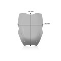 DBK Special Parts (Ducabike) Touring Windscreen for BMW R 1300 GS